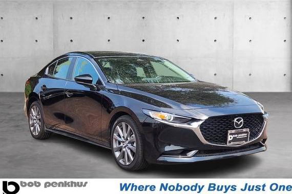 MAZDA MAZDA3 2024 3MZBPACM7RM433380 image