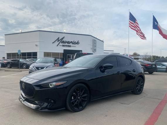 MAZDA MAZDA3 2024 JM1BPBNY1R1650042 image MAZDA MAZDA3 2024 JM1BPBNY1R1650042 image