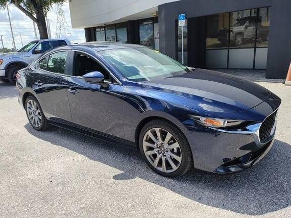 MAZDA MAZDA3 2024 3MZBPACM0RM435715 image