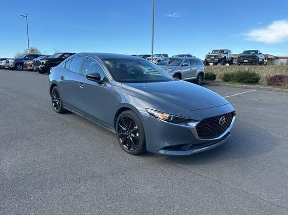 MAZDA MAZDA3 2024 3MZBPBCM1RM410697 image MAZDA MAZDA3 2024 3MZBPBCM1RM410697 image