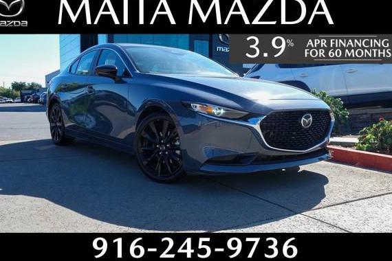 MAZDA MAZDA3 2024 3MZBPBCM1RM410702 image MAZDA MAZDA3 2024 3MZBPBCM1RM410702 image