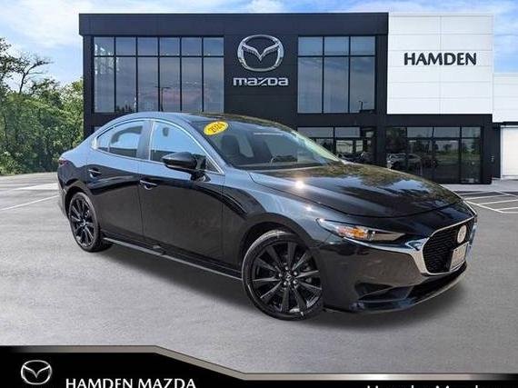MAZDA MAZDA3 2024 3MZBPABMXRM419541 image