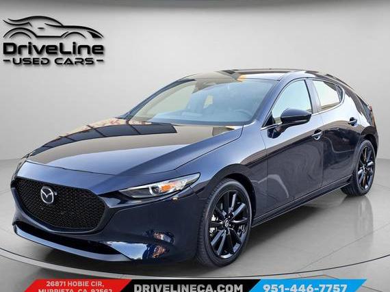 MAZDA MAZDA3 2024 JM1BPAKM6R1712711 image MAZDA MAZDA3 2024 JM1BPAKM6R1712711 image