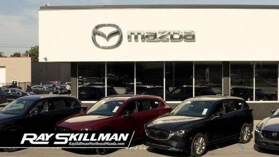 MAZDA MAZDA3 2024 3MZBPABM2RM435619 image