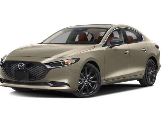 MAZDA MAZDA3 2024 3MZBPBXYXRM401171 image