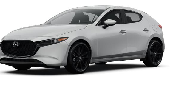 MAZDA MAZDA3 2024 JM1BPAKM0R1708184 image
