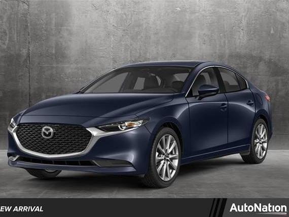 MAZDA MAZDA3 2024 3MZBPACM5RM408025 image