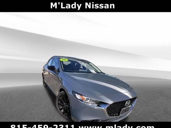 MAZDA MAZDA3 2024 3MZBPBCM7RM411823 image MAZDA MAZDA3 2024 3MZBPBCM7RM411823 image