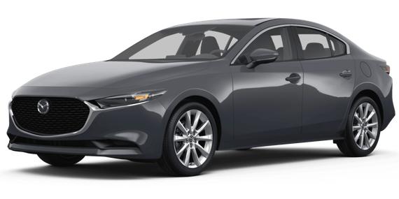 MAZDA MAZDA3 2024 3MZBPABM4RM429420 image