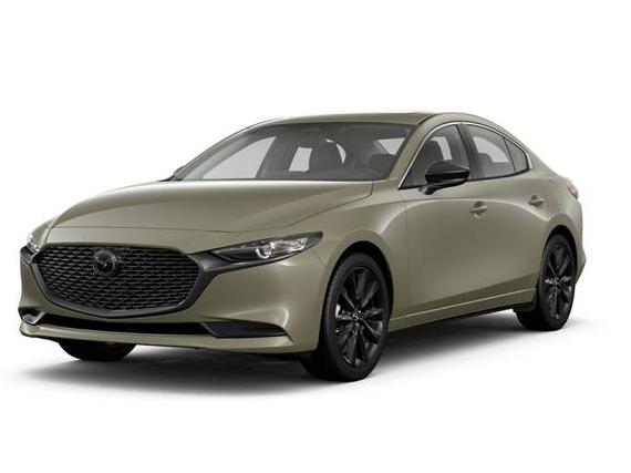 MAZDA MAZDA3 2024 3MZBPBXY0RM407593 image