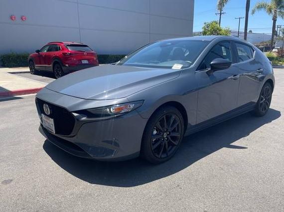 MAZDA MAZDA3 2024 JM1BPBLM6R1718786 image