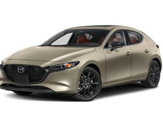 MAZDA MAZDA3 2024 JM1BPBYY0R1718908 image