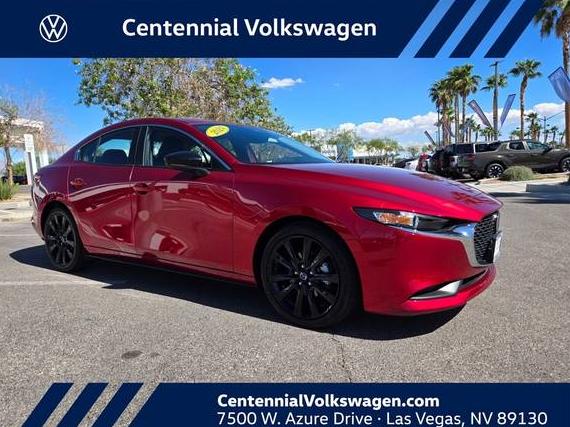 MAZDA MAZDA3 2024 3MZBPABM9RM413214 image MAZDA MAZDA3 2024 3MZBPABM9RM413214 image