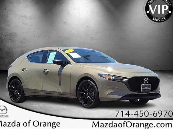 MAZDA MAZDA3 2024 JM1BPBYY9R1719510 image