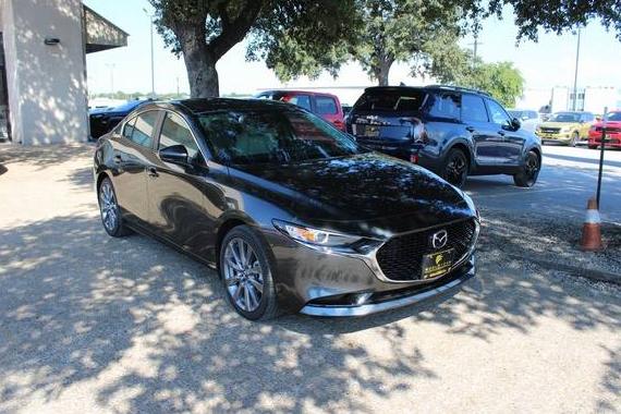 MAZDA MAZDA3 2024 3MZBPACM3RM431335 image