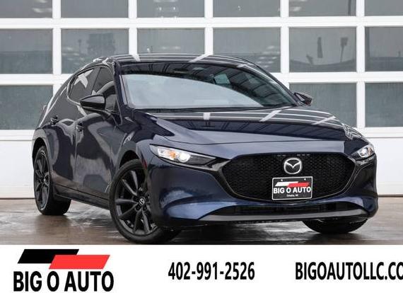 MAZDA MAZDA3 2024 JM1BPAKM8R1718994 image MAZDA MAZDA3 2024 JM1BPAKM8R1718994 image