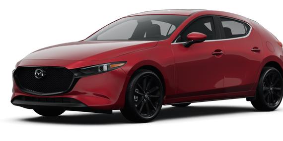MAZDA MAZDA3 2024 JM1BPAKM2R1715279 image