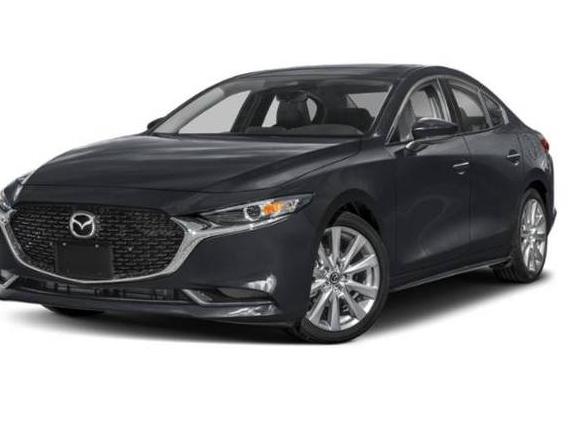 MAZDA MAZDA3 2024 3MZBPACM0RM437027 image