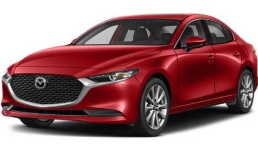 MAZDA MAZDA3 2024 3MZBPACM4RM417654 image