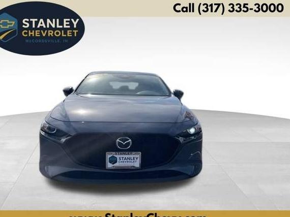 MAZDA MAZDA3 2024 JM1BPBLM3R1709446 image MAZDA MAZDA3 2024 JM1BPBLM3R1709446 image