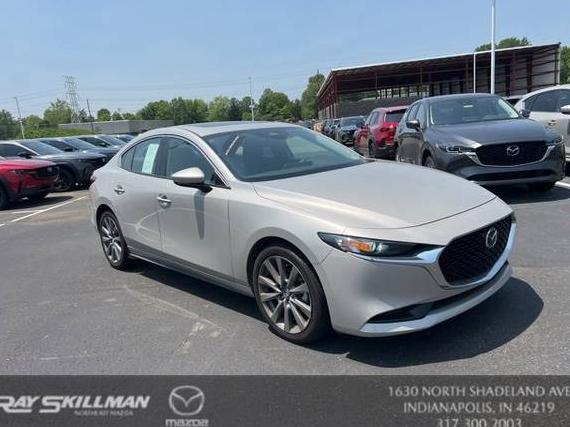 MAZDA MAZDA3 2024 3MZBPACM4RM436673 image