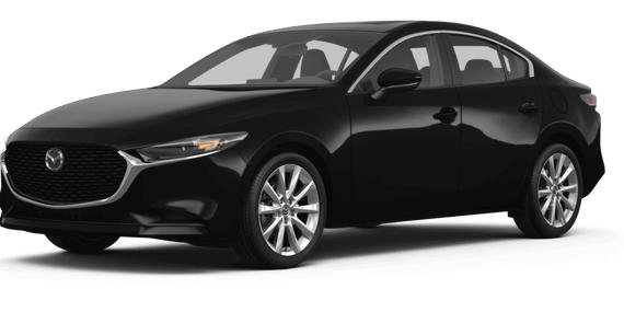 MAZDA MAZDA3 2024 3MZBPAAM9RM414686 image