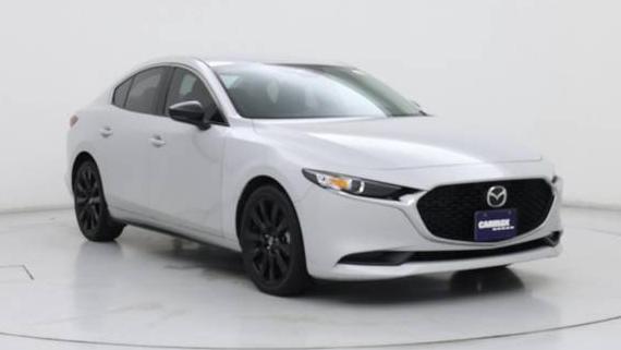 MAZDA MAZDA3 2024 3MZBPABM4RM417204 image