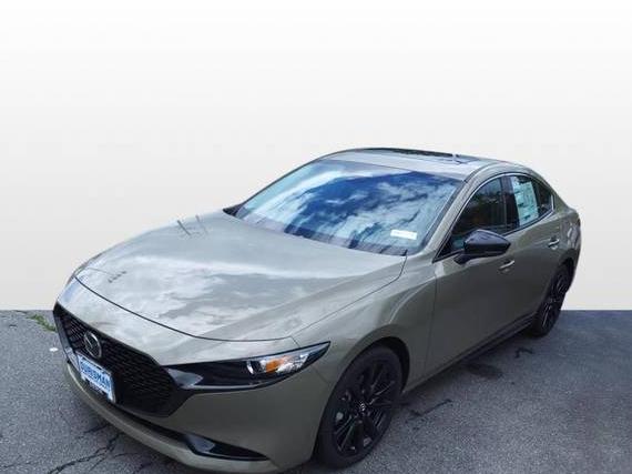 MAZDA MAZDA3 2024 3MZBPBXY7RM421457 image
