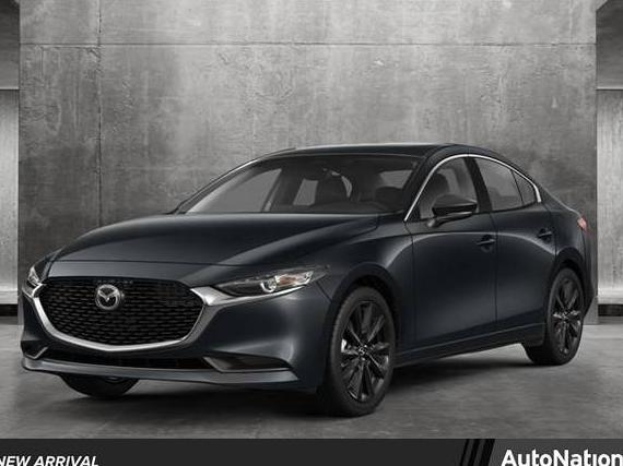 MAZDA MAZDA3 2024 3MZBPABM4RM420880 image