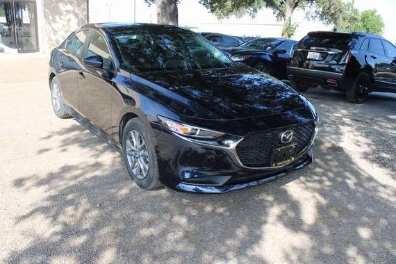 MAZDA MAZDA3 2024 3MZBPAAM4RM432500 image MAZDA MAZDA3 2024 3MZBPAAM4RM432500 image