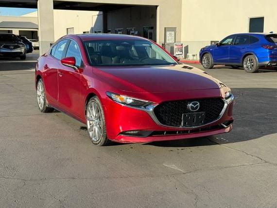 MAZDA MAZDA3 2024 3MZBPACM4RM418447 image MAZDA MAZDA3 2024 3MZBPACM4RM418447 image