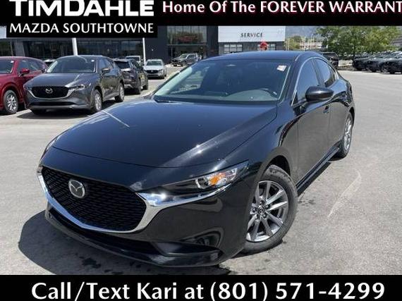 MAZDA MAZDA3 2024 3MZBPAAM1RM437427 image