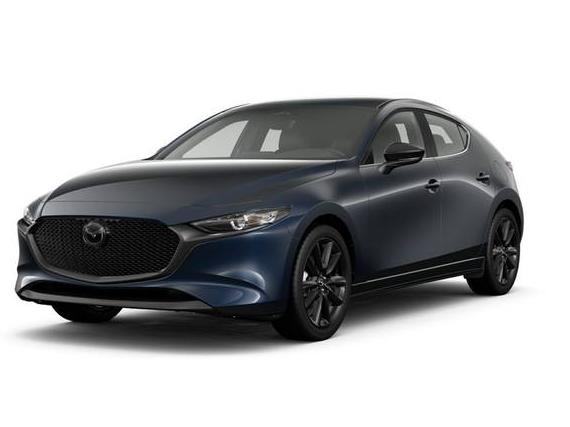 MAZDA MAZDA3 2024 JM1BPAKM1R1719257 image
