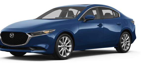 MAZDA MAZDA3 2024 3MZBPABM4RM436982 image