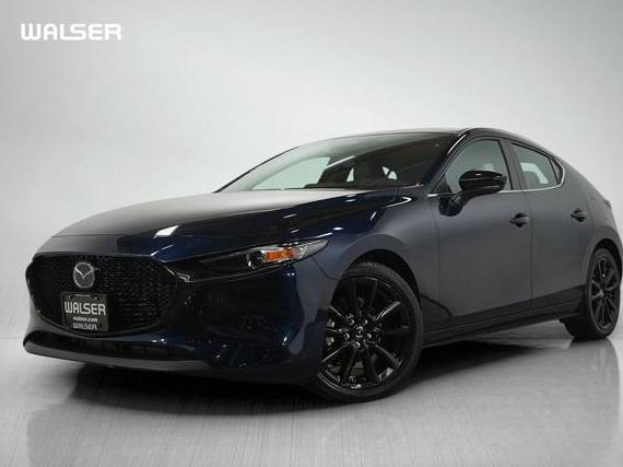 MAZDA MAZDA3 2024 JM1BPAKMXR1700321 image MAZDA MAZDA3 2024 JM1BPAKMXR1700321 image