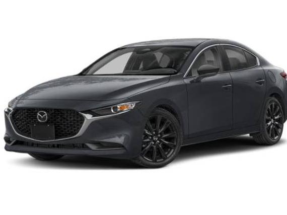 MAZDA MAZDA3 2024 3MZBPABM2RM408095 image