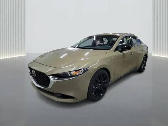 MAZDA MAZDA3 2024 3MZBPBXY7RM407168 image