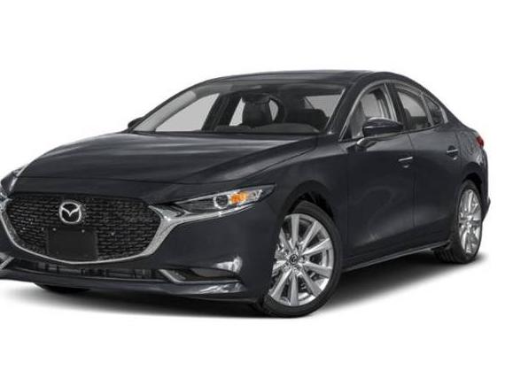 MAZDA MAZDA3 2024 3MZBPACM1RM434525 image