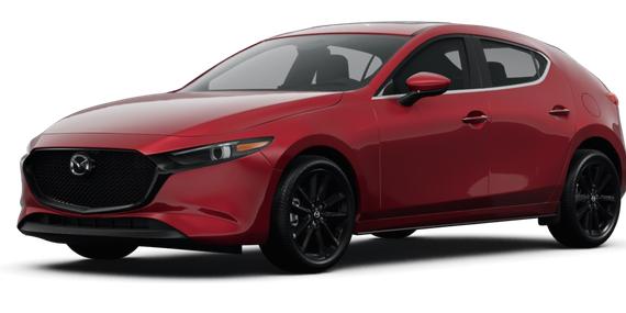 MAZDA MAZDA3 2024 JM1BPAMM6R1650997 image MAZDA MAZDA3 2024 JM1BPAMM6R1650997 image