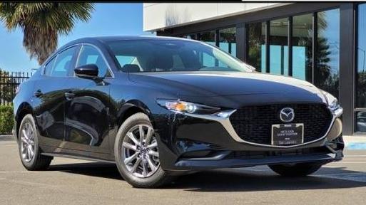 MAZDA MAZDA3 2024 3MZBPAAM9RM436834 image