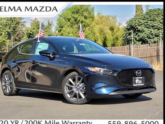 MAZDA MAZDA3 2024 JM1BPALM1R1655414 image