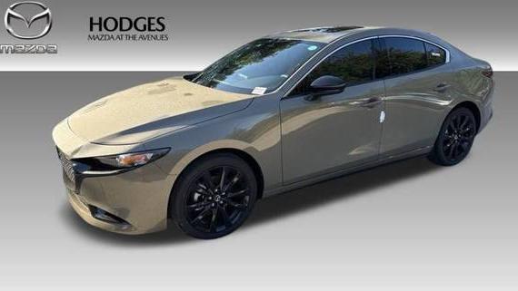 MAZDA MAZDA3 2024 3MZBPBXY5RM435230 image