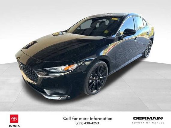 MAZDA MAZDA3 2024 3MZBPABM8RM422423 image MAZDA MAZDA3 2024 3MZBPABM8RM422423 image