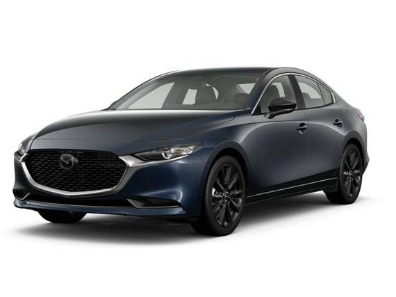MAZDA MAZDA3 2024 3MZBPABMXRM432774 image