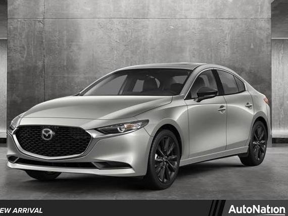 MAZDA MAZDA3 2024 3MZBPABMXRM424819 image