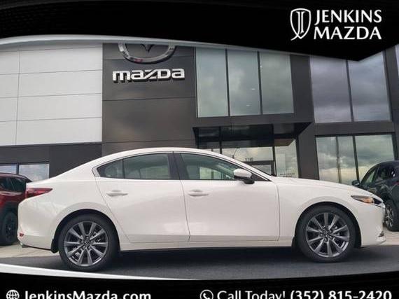 MAZDA MAZDA3 2024 3MZBPACM6RM433709 image