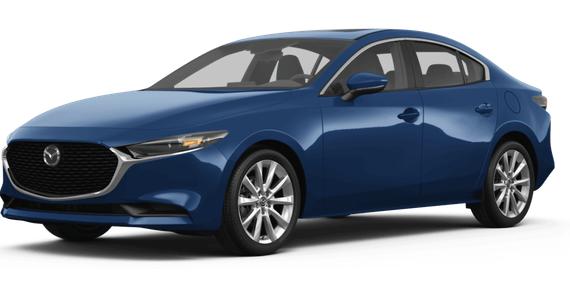 MAZDA MAZDA3 2024 3MZBPABM4RM426856 image