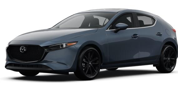 MAZDA MAZDA3 2024 JM1BPBLM3R1709897 image MAZDA MAZDA3 2024 JM1BPBLM3R1709897 image