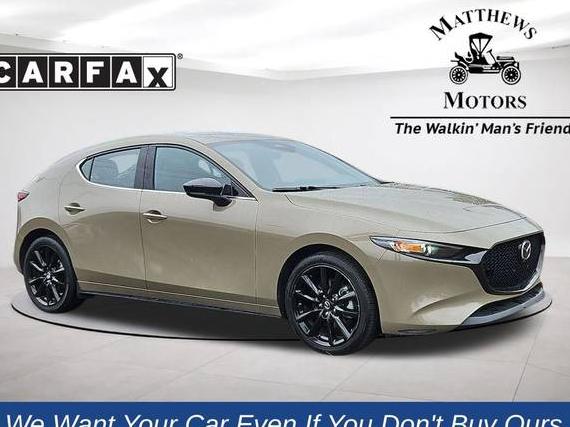 MAZDA MAZDA3 2024 JM1BPBYYXR1704823 image MAZDA MAZDA3 2024 JM1BPBYYXR1704823 image