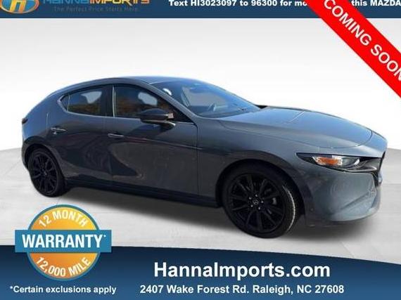 MAZDA MAZDA3 2024 JM1BPBLM2R1709860 image MAZDA MAZDA3 2024 JM1BPBLM2R1709860 image